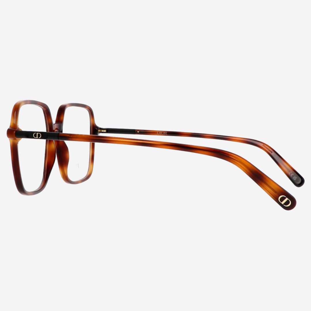 Dior Sunglasses Square Mini CD O S21 Brown (3)